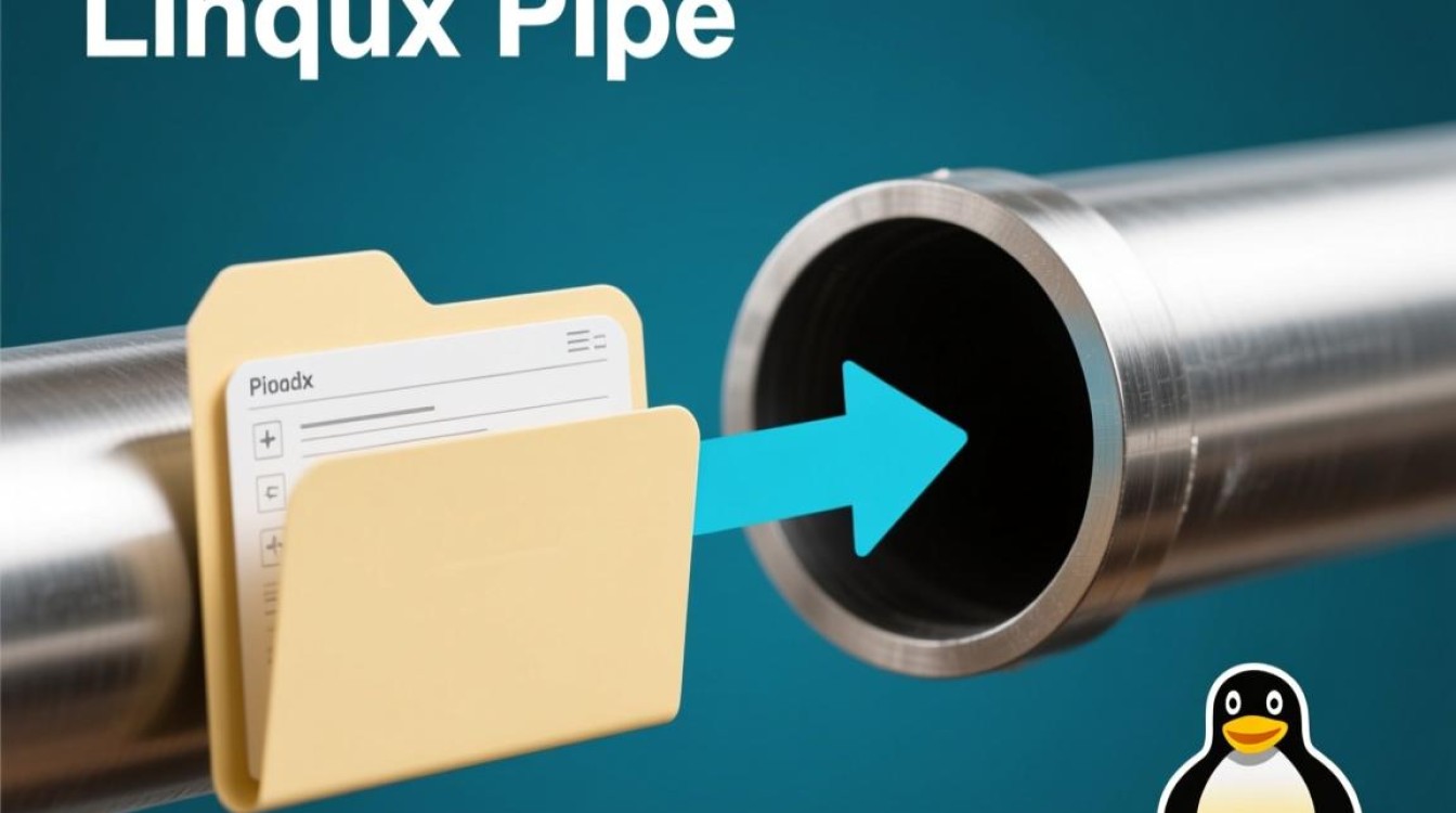 Linux管道文件是什么？如何创建与使用？-好主机测评网