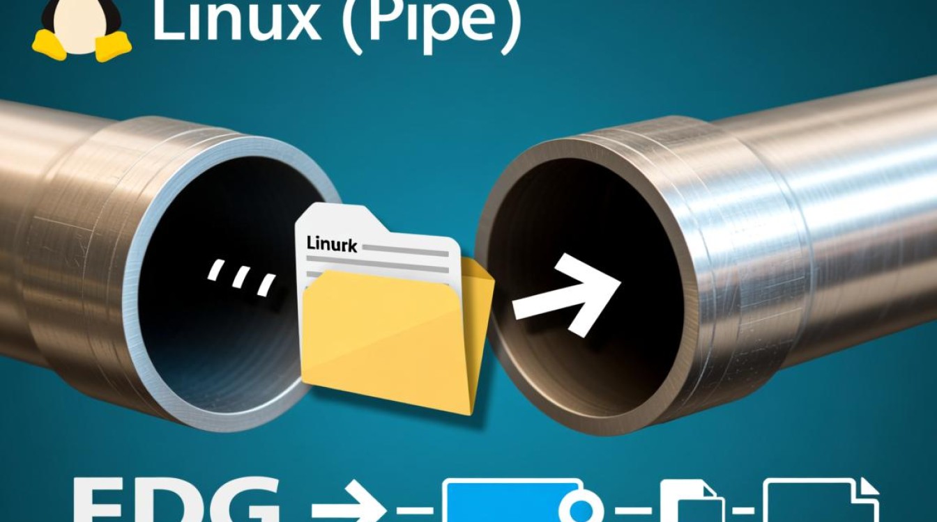 Linux管道文件是什么？如何创建与使用？