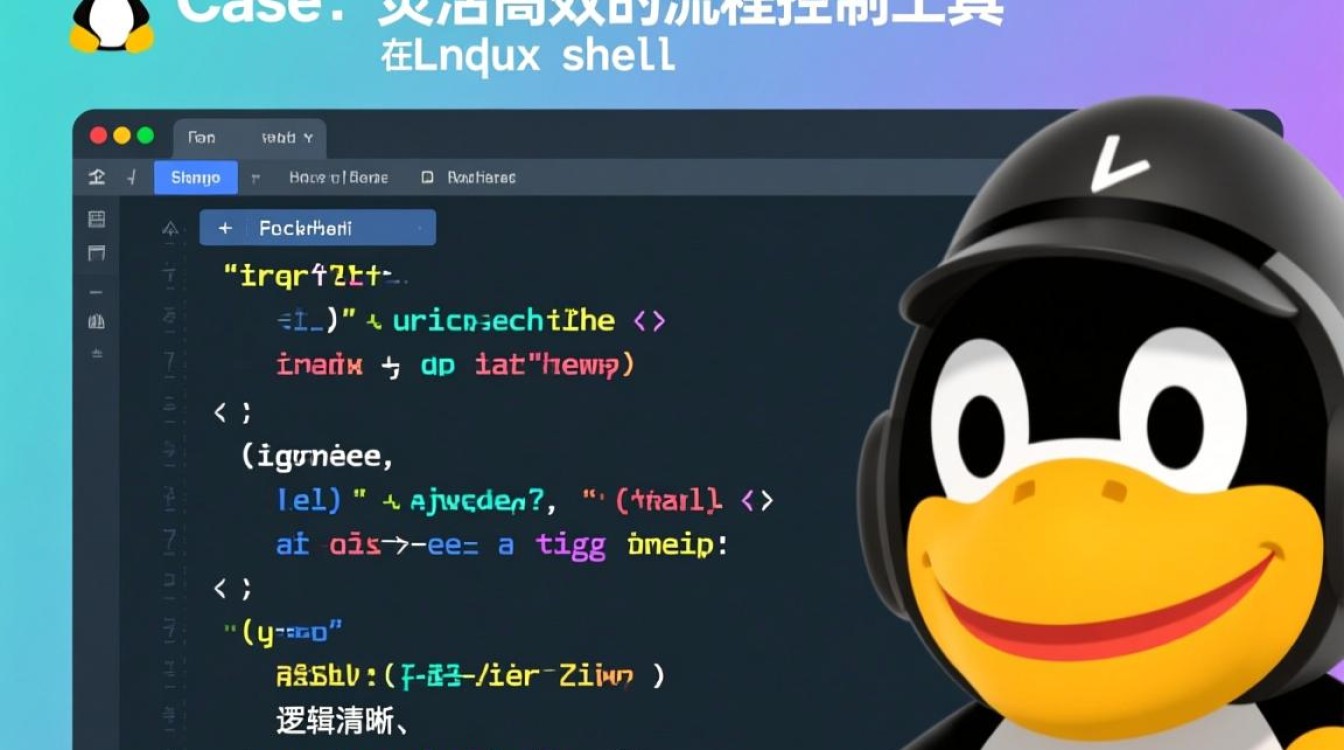 Linux case语句如何实现多条件分支与模式匹配？-好主机测评网
