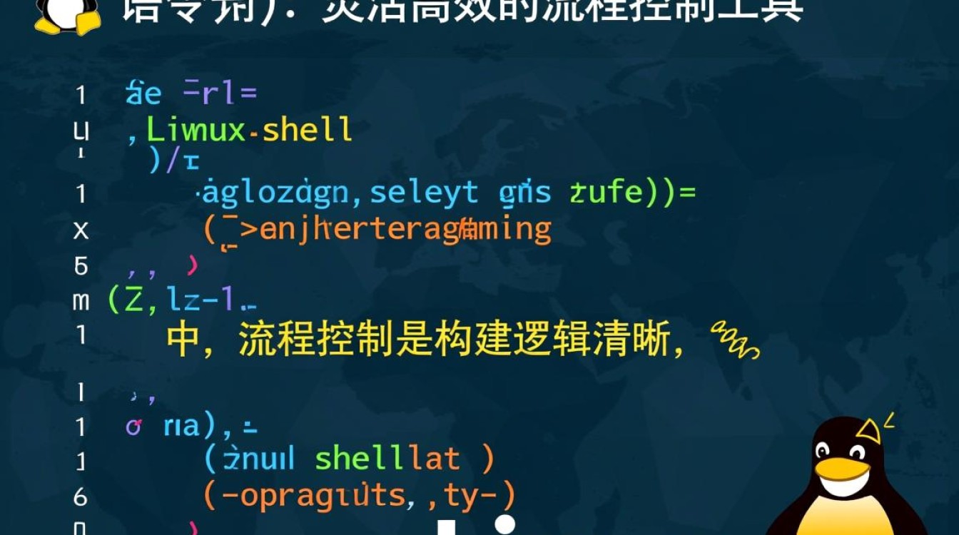 Linux case语句如何实现多条件分支与模式匹配？