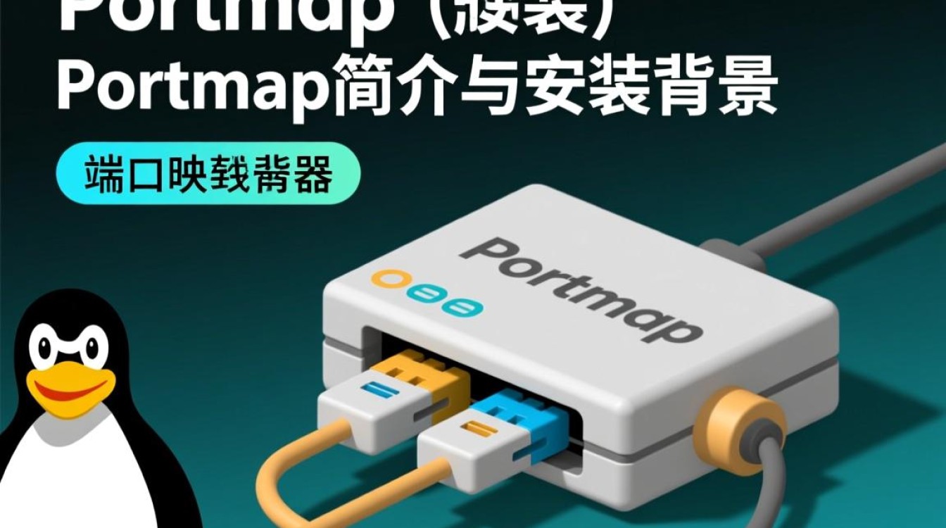 Linux系统如何正确安装portmap服务？