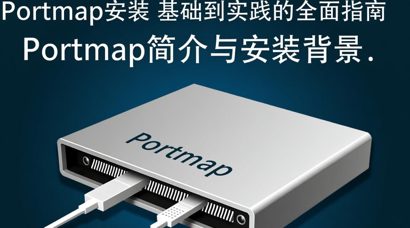 Linux系统如何正确安装portmap服务？