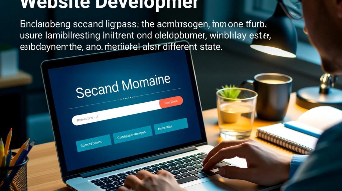 php如何正确设置二级域名并实现本地访问？