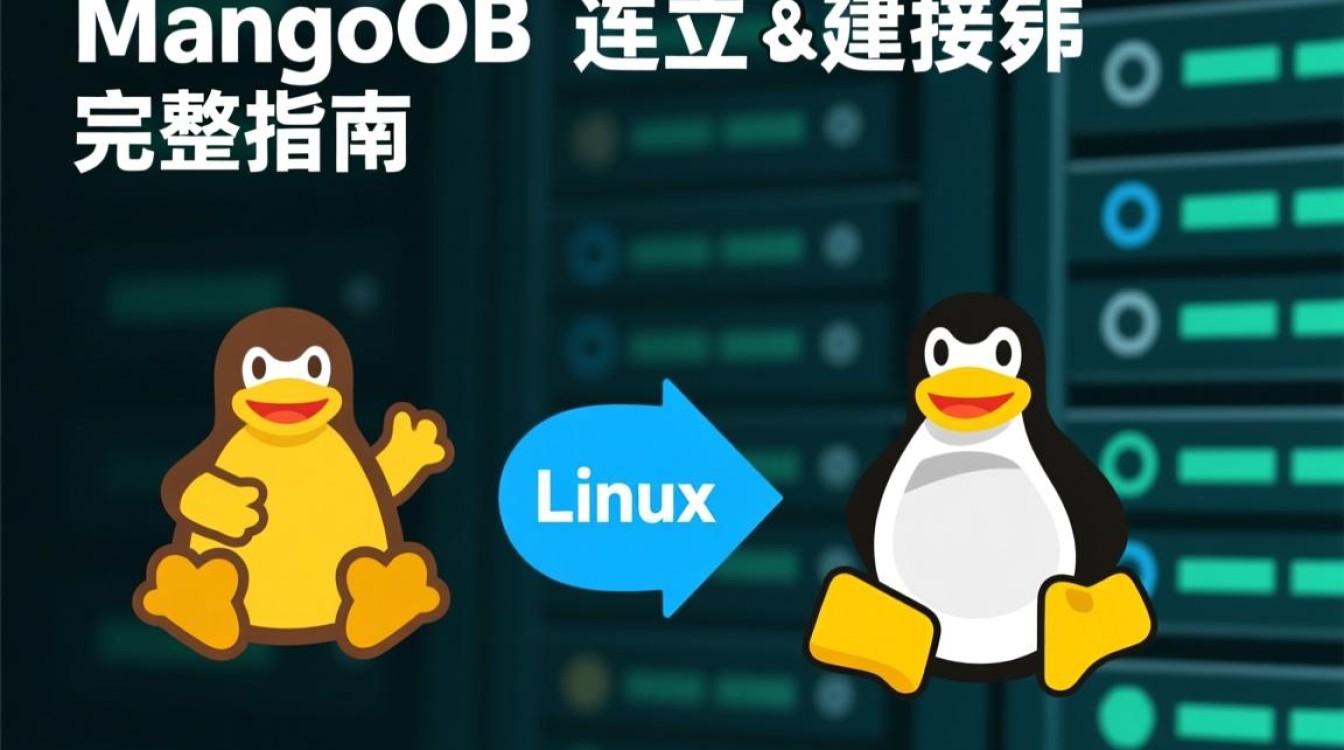 Linux下MongoDB连接失败怎么办？