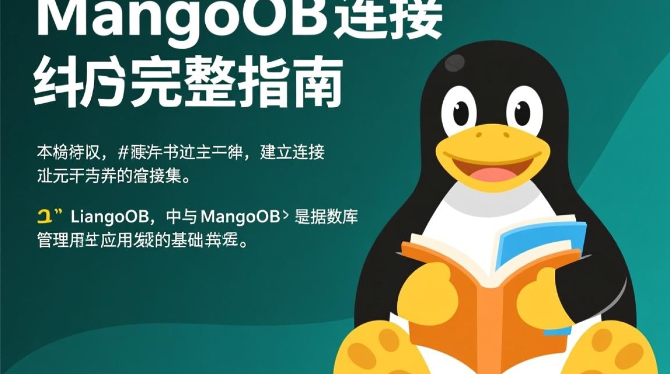 Linux下MongoDB连接失败怎么办？