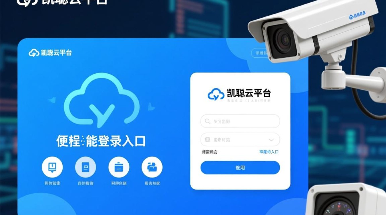 凯聪云平台登陆域名是什么？怎么找正确的登录入口？