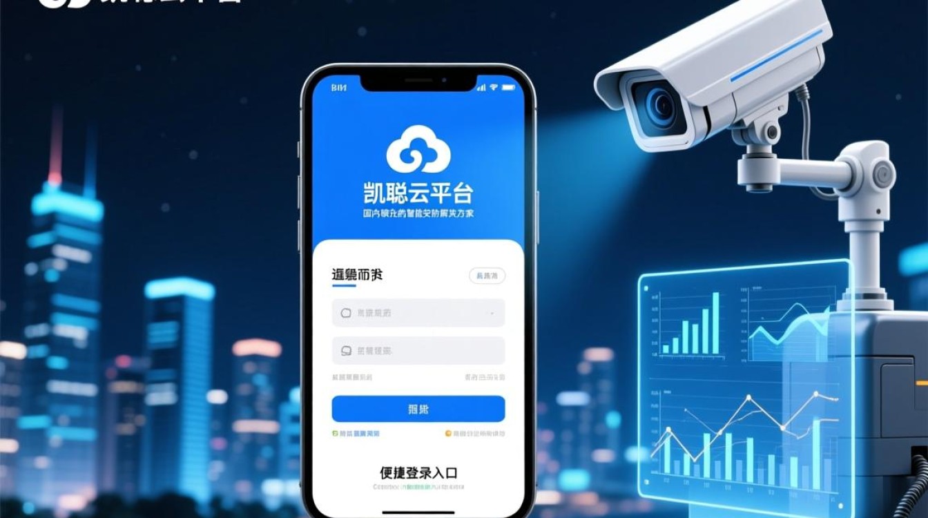 凯聪云平台登陆域名是什么？怎么找正确的登录入口？