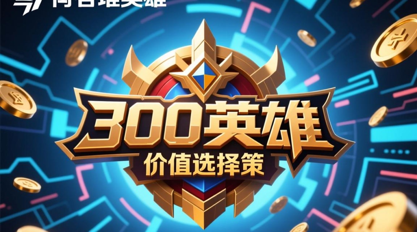 300英雄域名怎么选？老玩家教你避坑与捡漏技巧！