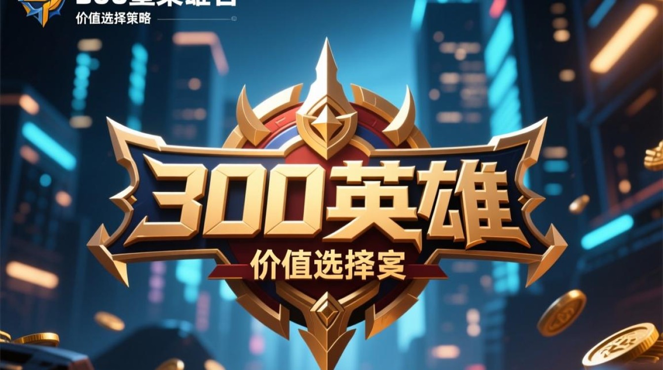 300英雄域名怎么选？老玩家教你避坑与捡漏技巧！