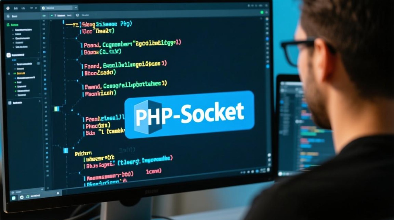 Linux下PHP socket编程如何实现高效通信？