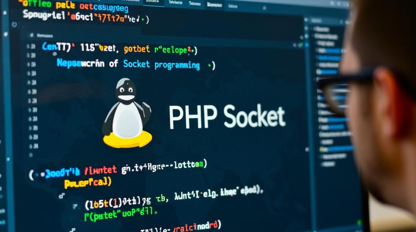 Linux下PHP socket编程如何实现高效通信？