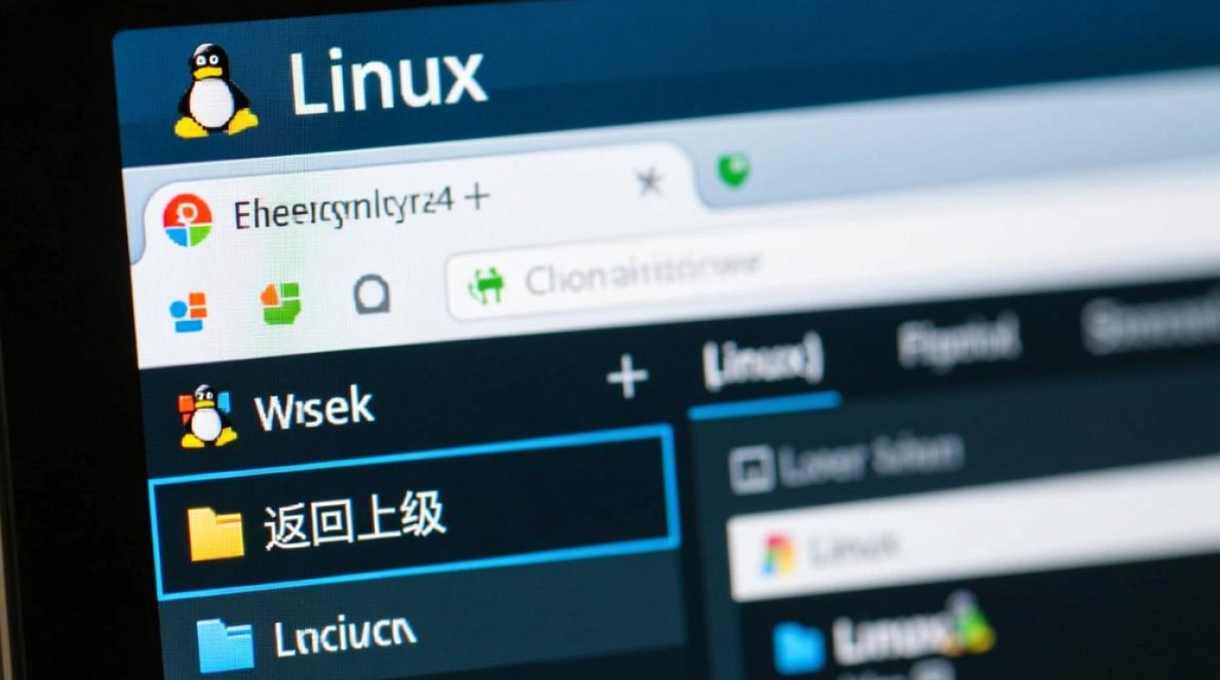 linux怎么返回上级目录？命令是什么？-好主机测评网