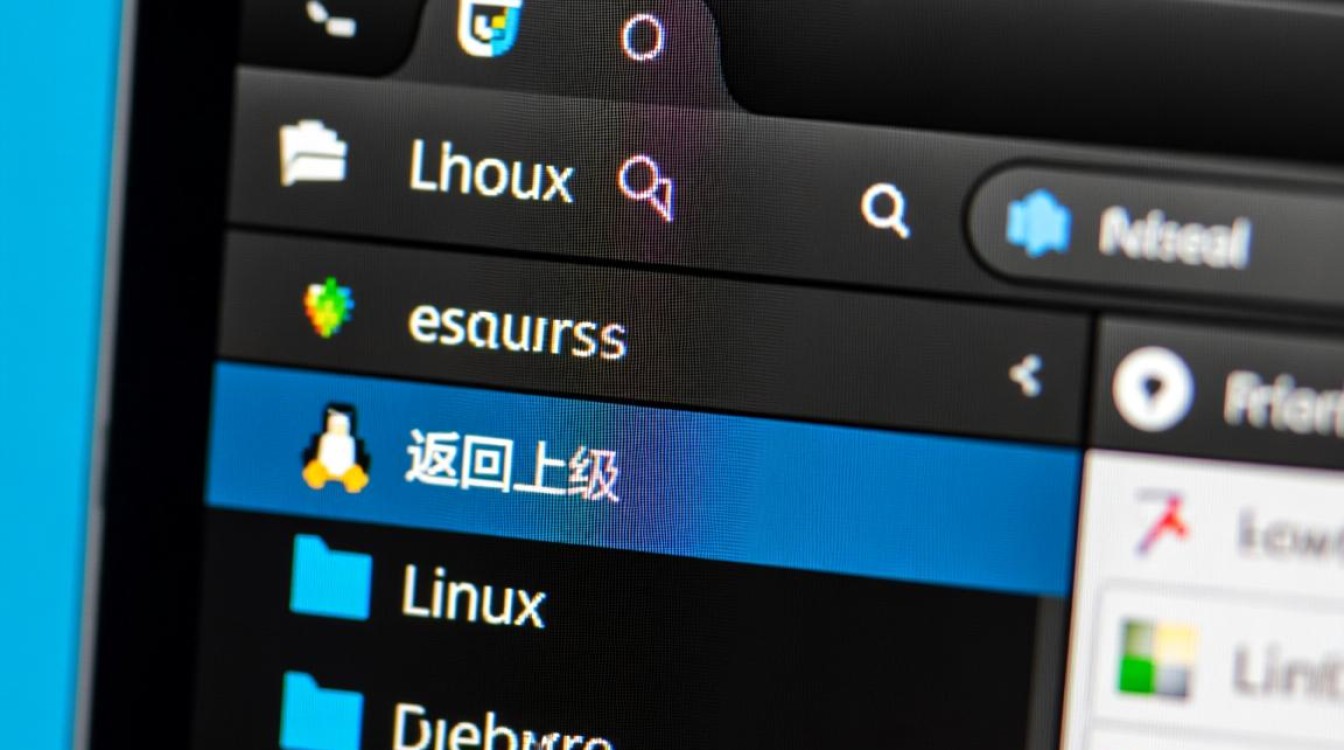 linux怎么返回上级目录？命令是什么？