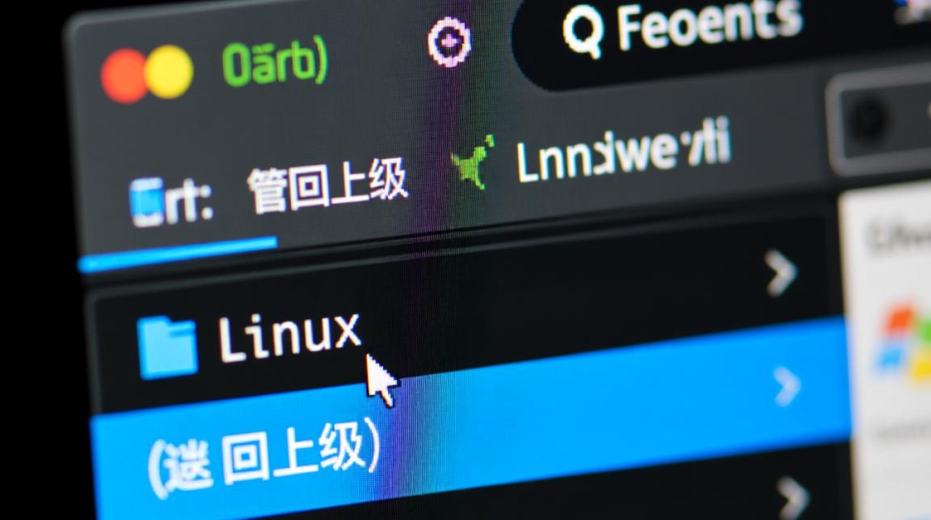 linux怎么返回上级目录？命令是什么？