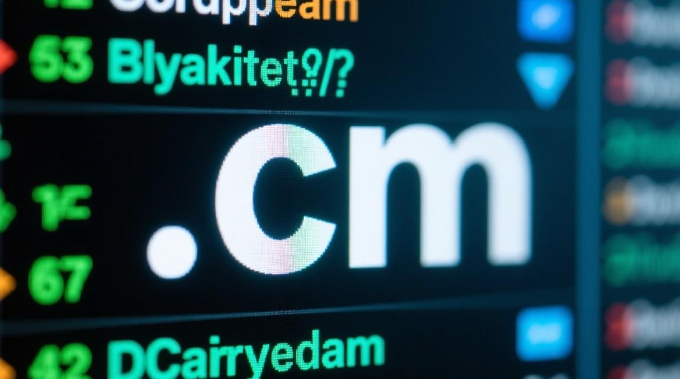 为什么.cm域名这么贵？注册成本为何远高于其他域名？