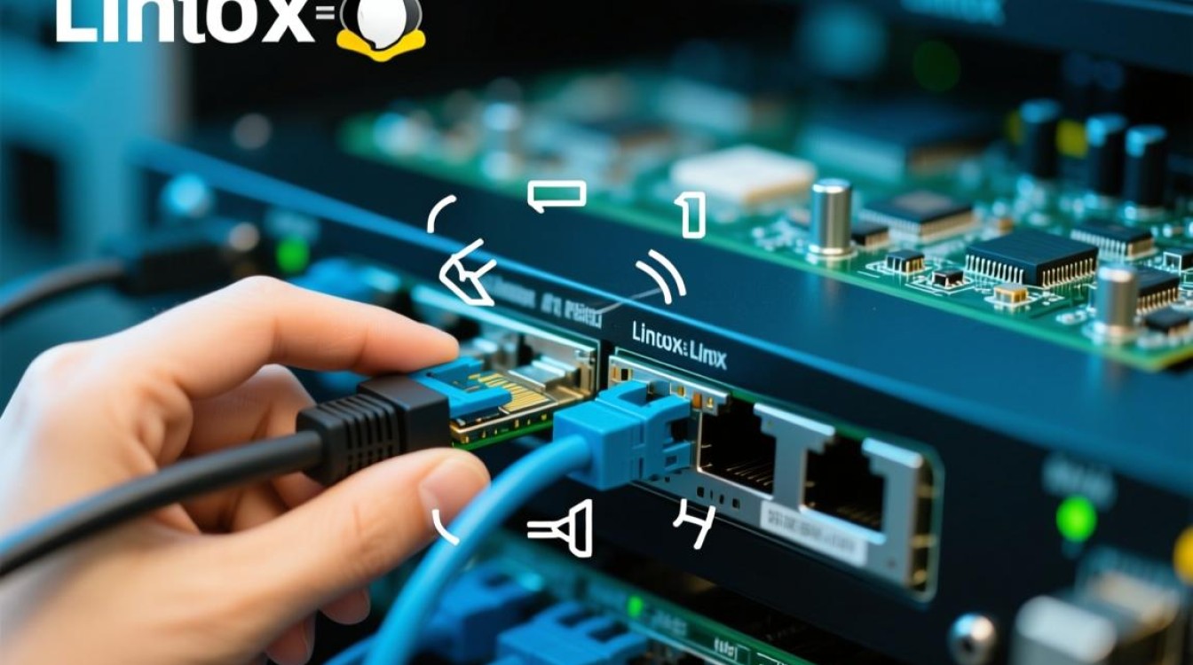 Linux下如何检测网卡状态及驱动加载情况？