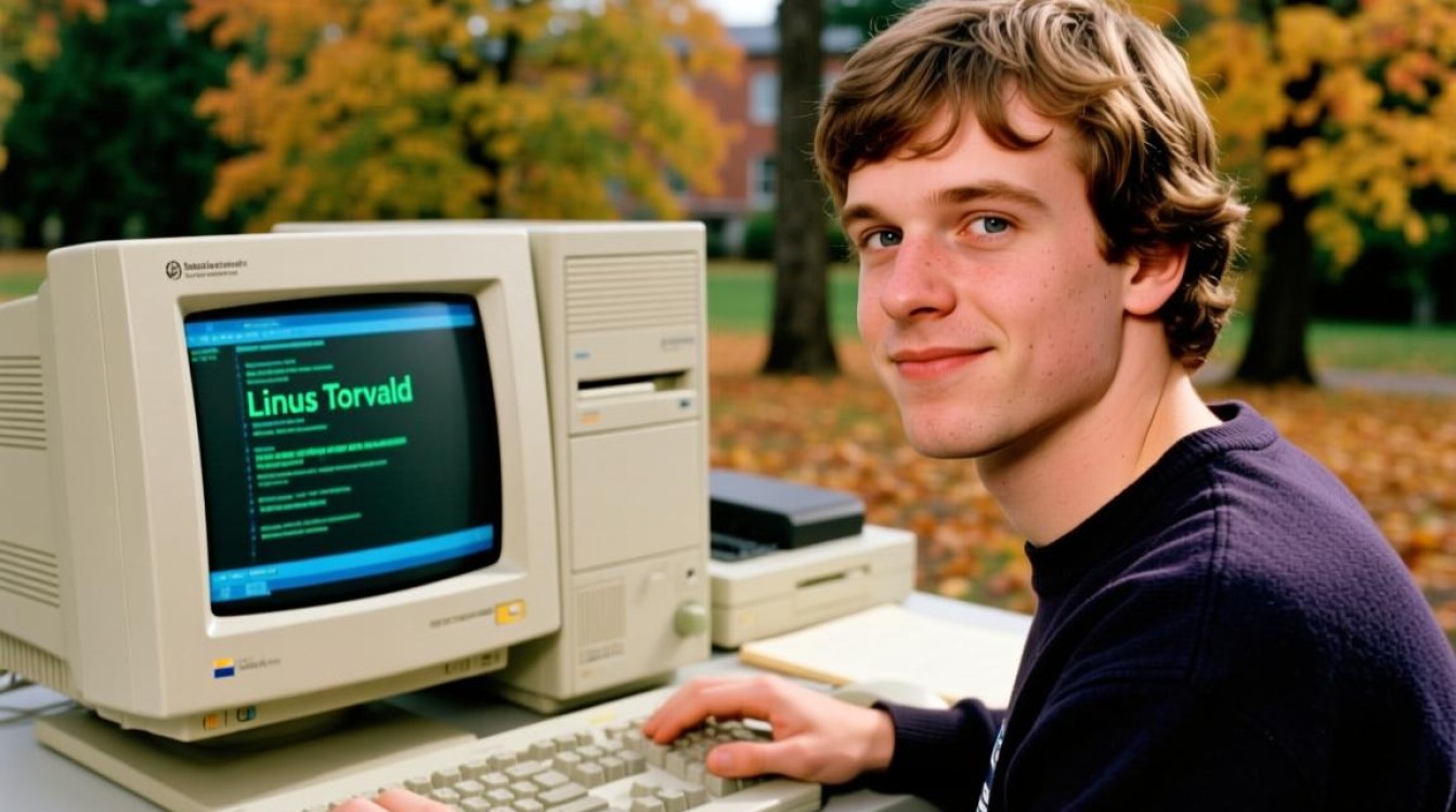 Linus为何从个人项目开发出全球最流行的操作系统Linux？