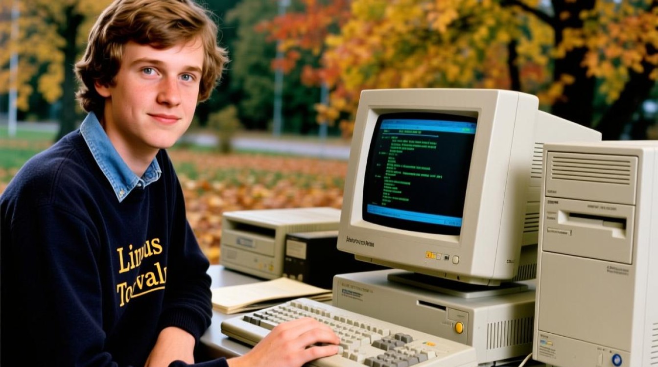 Linus为何从个人项目开发出全球最流行的操作系统Linux？