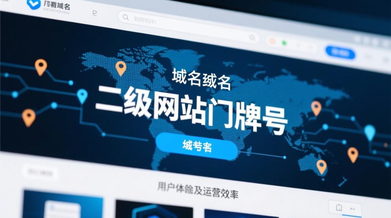 二级域名都有哪些