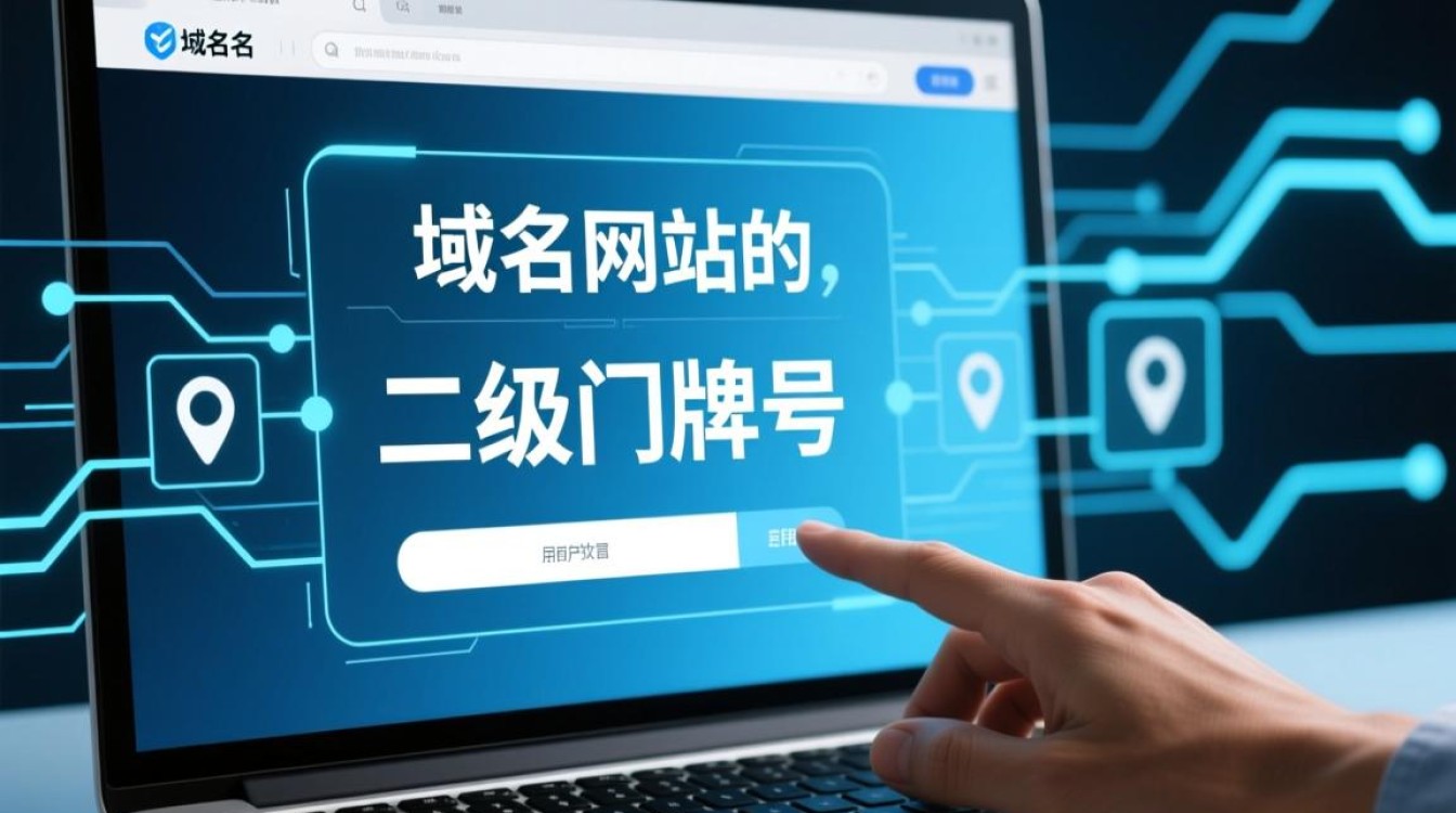 二级域名都有哪些