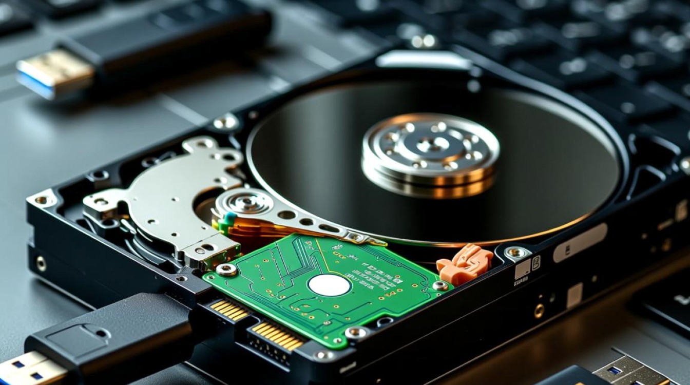 Linux卸载挂载后设备仍显示残留怎么办？