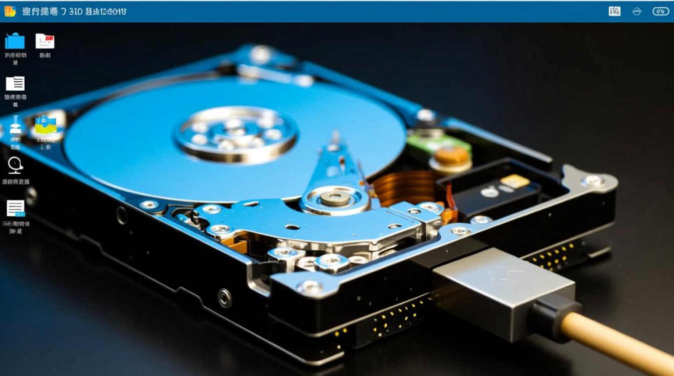 Linux卸载挂载后设备仍显示残留怎么办？