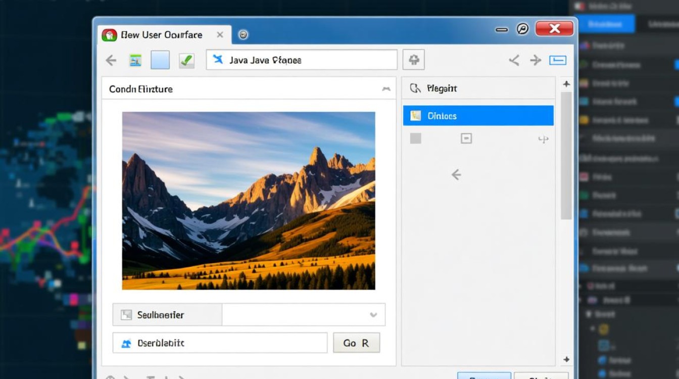 Java如何在窗口中输出图片的具体步骤是什么？-好主机测评网