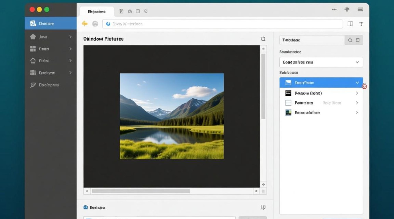 Java如何在窗口中输出图片的具体步骤是什么？