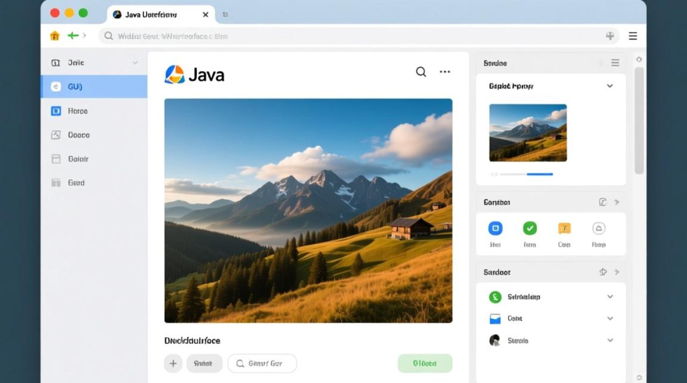 Java如何在窗口中输出图片的具体步骤是什么？