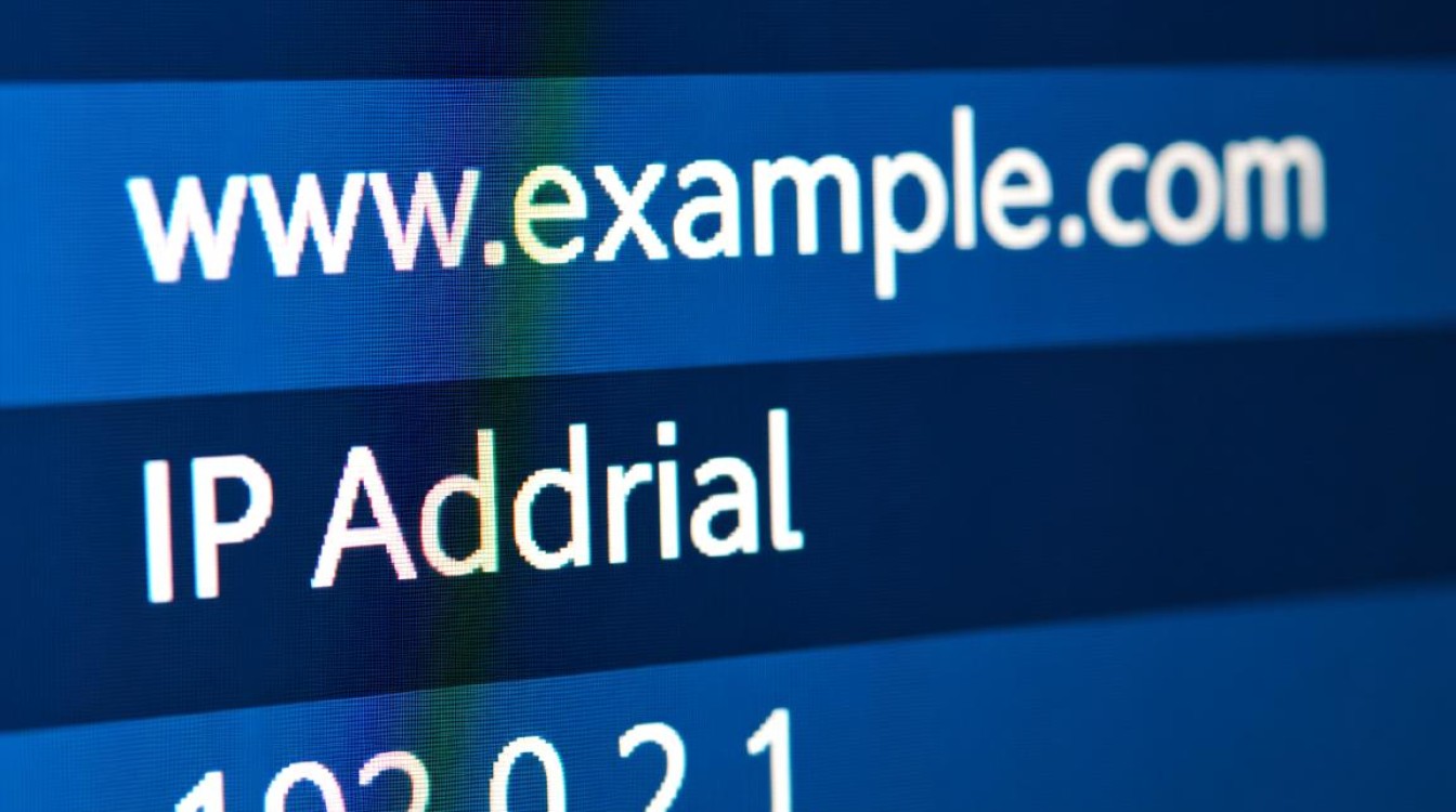 如何将域名绑定到ip