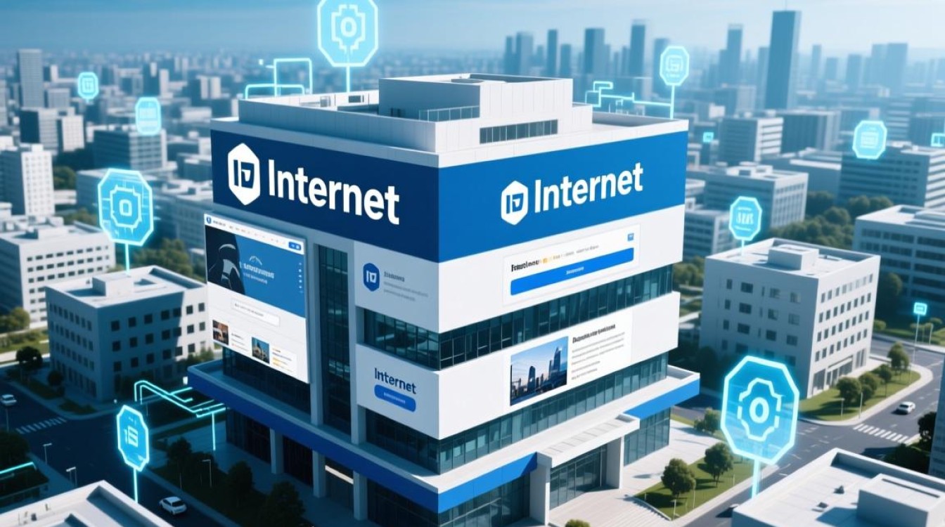 如何分析域名的网址结构及各部分作用？