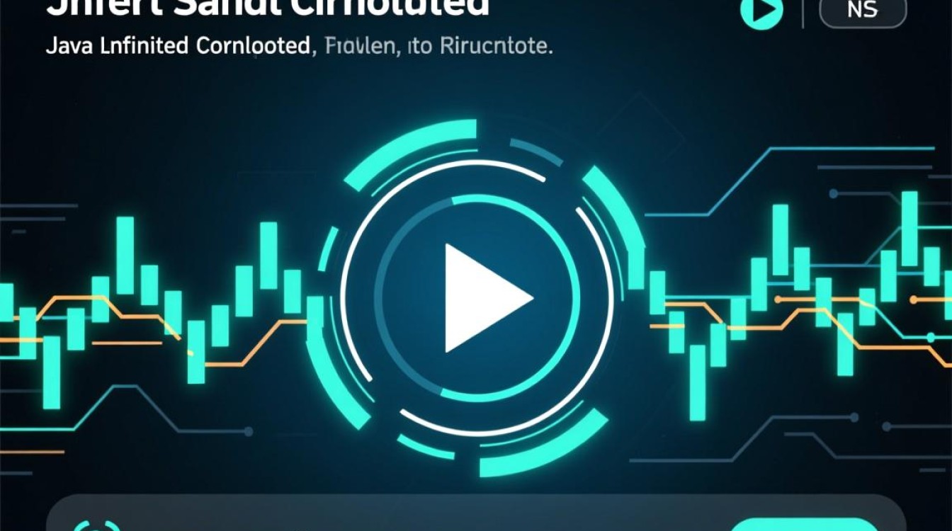 Java如何实现无限循环播放音频或动画? Java如何实现无限循环播放音频或动画?