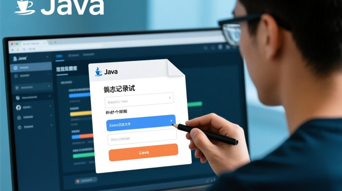 Java中如何新建一个日志文件？详细步骤与代码示例-好主机测评网
