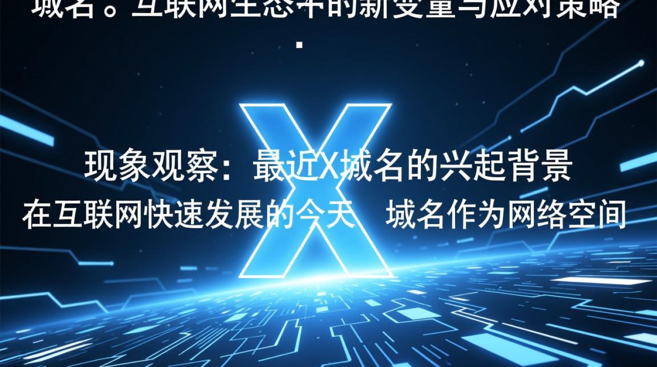 最近x域名是什么?为什么突然火了? 最近x域名是什么?为什么突然火了?