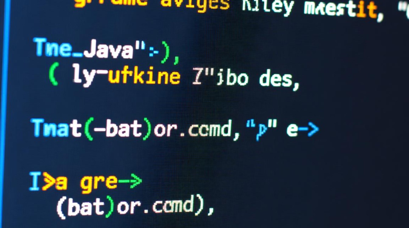 Java如何编写bat文件？实现步骤与代码示例-好主机测评网