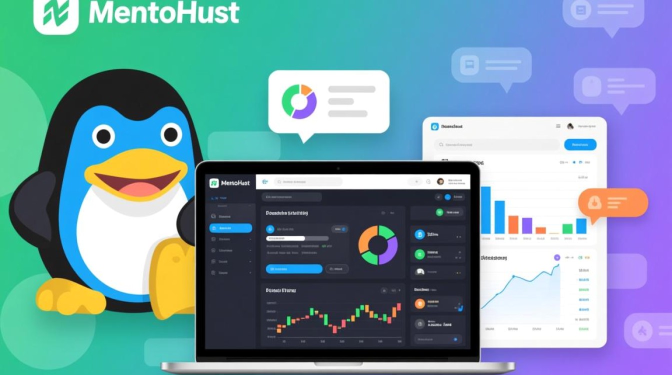 mentohust for linux-好主机测评网