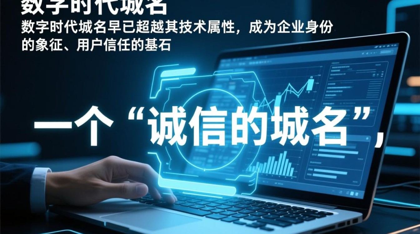 诚信的域名真的能提升网站可信度吗? 诚信的域名真的能提升网站可信度吗?