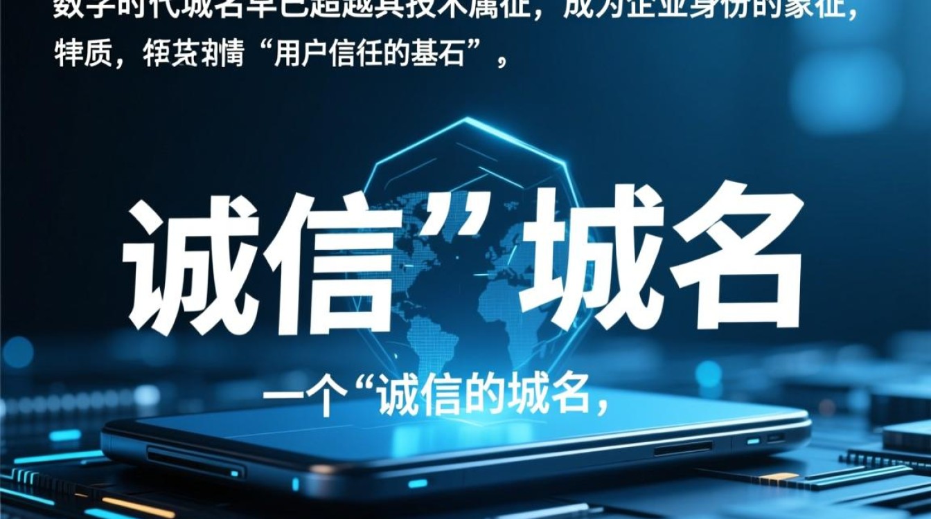 诚信的域名真的能提升网站可信度吗? 诚信的域名真的能提升网站可信度吗?