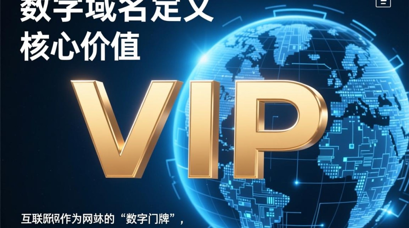 VIP数字域名 VIP数字域名