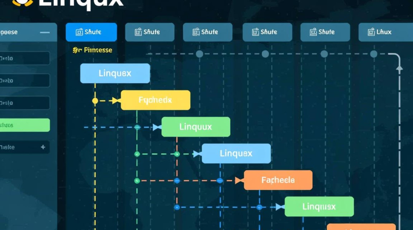 Linux进程sl命令是什么?如何查看和管理进程? Linux进程sl命令是什么?如何查看和管理进程?