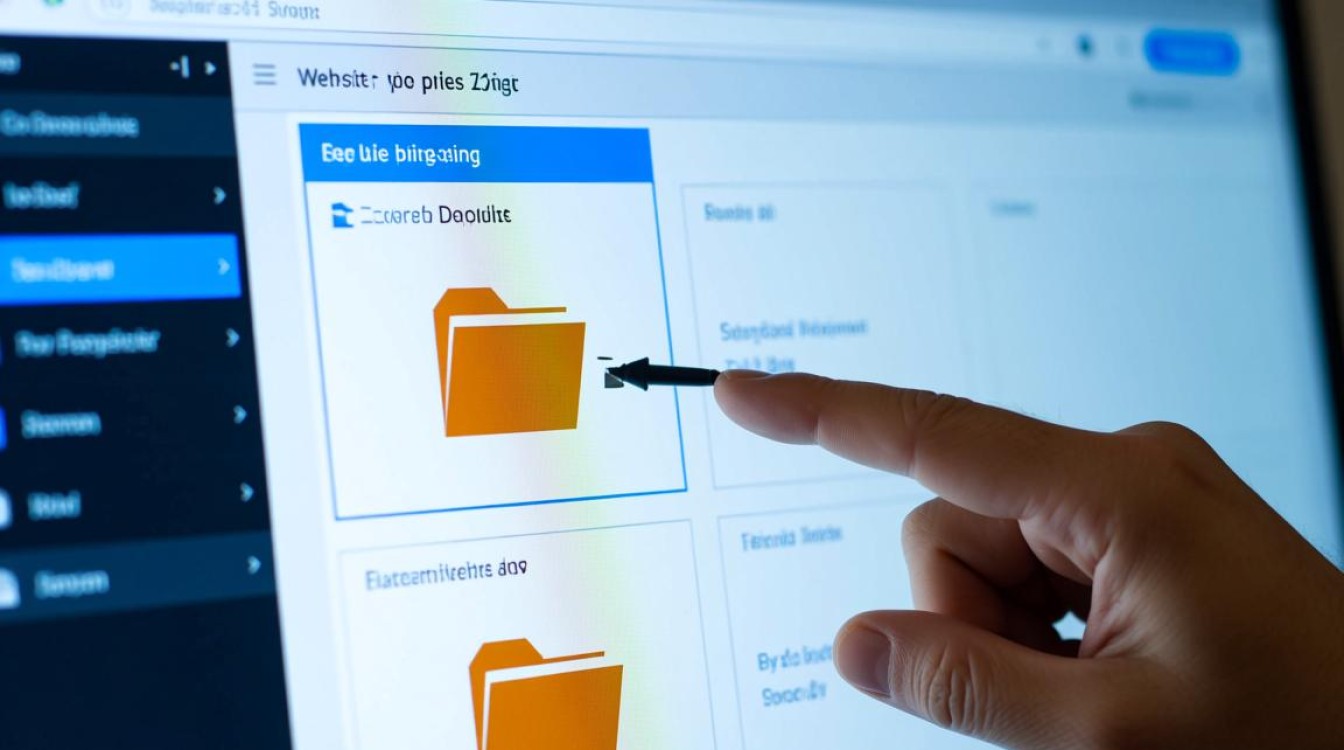 域名如何指向二级目录？详细步骤是什么？