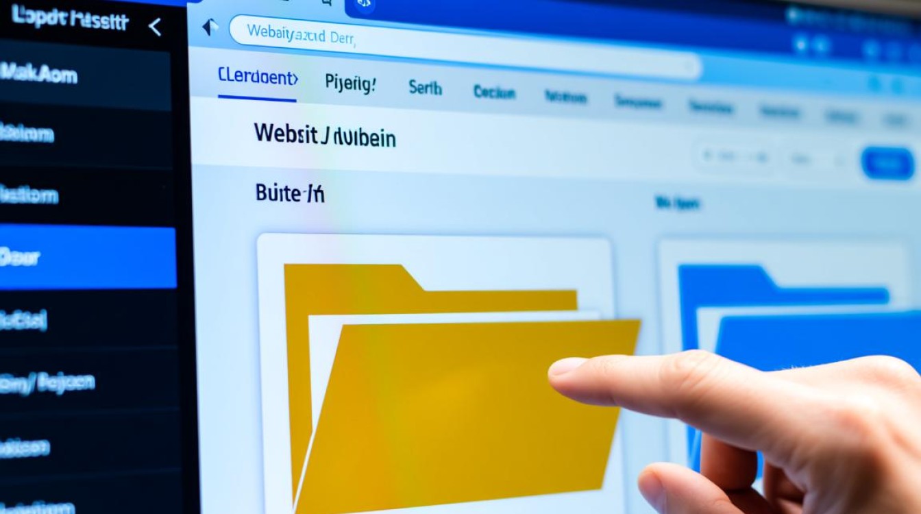 域名如何指向二级目录？详细步骤是什么？