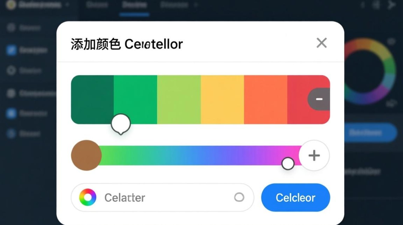 Java中如何添加一个颜色选择器组件实现颜色选择功能? Java中如何添加一个颜色选择器组件实现颜色选择功能?