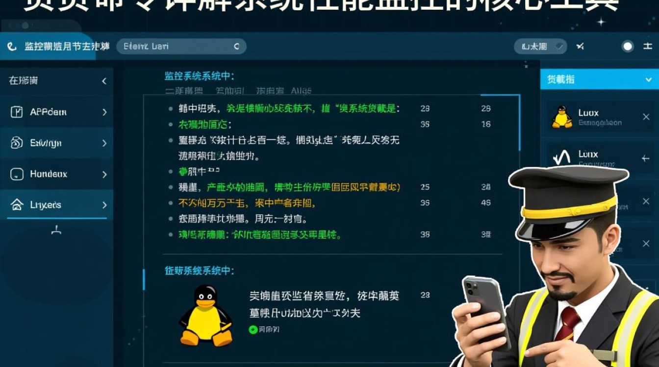 Linux负载命令查看后，数值高低代表什么含义？