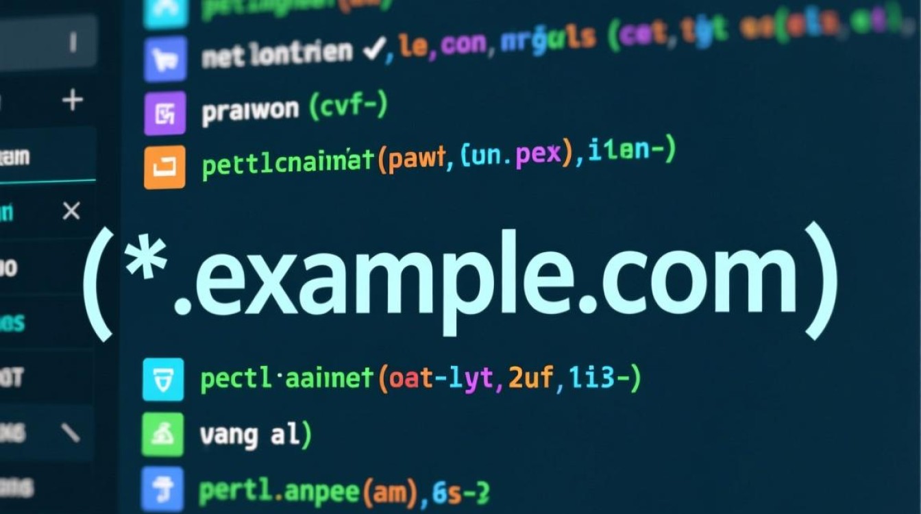 泛域名源码 泛域名源码