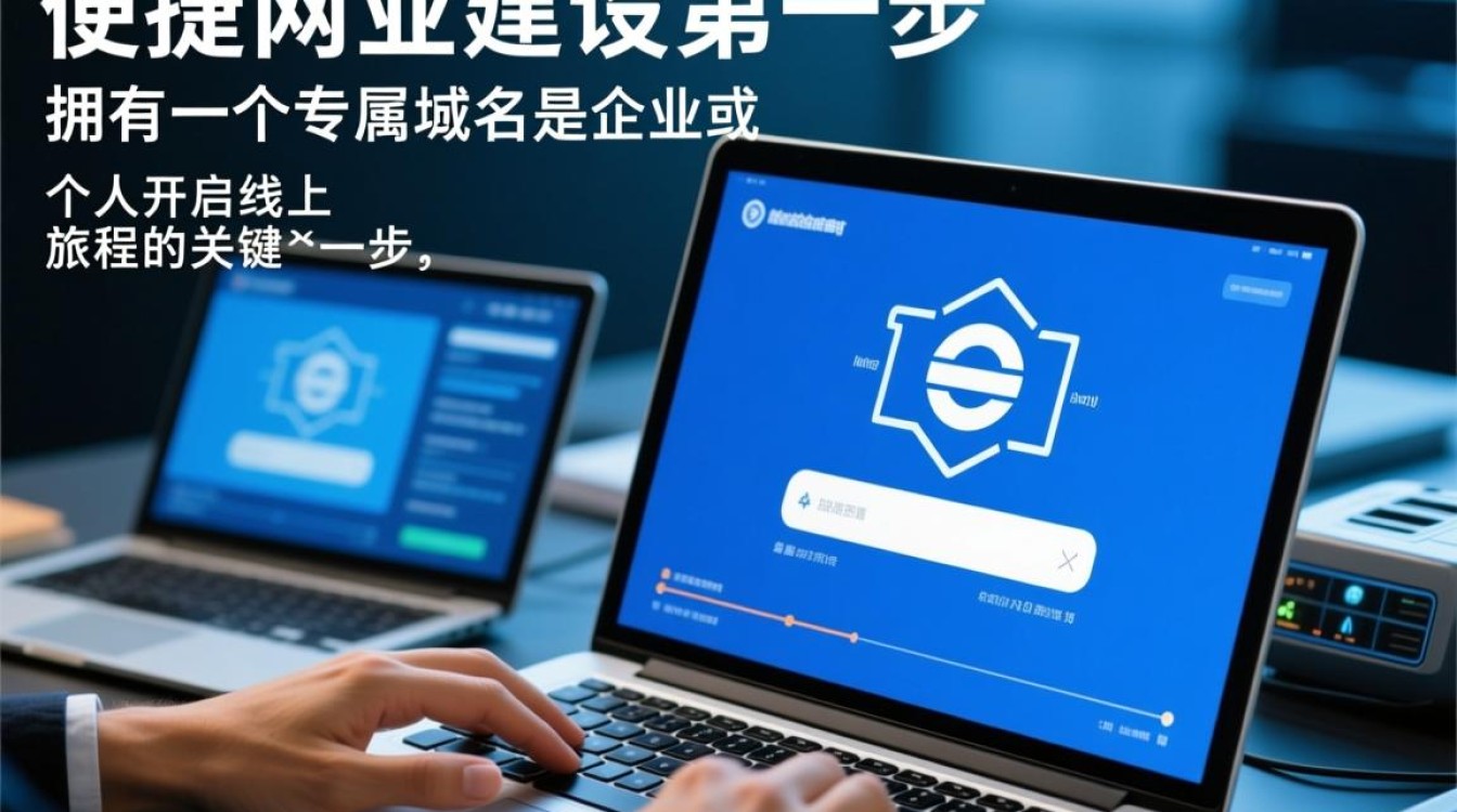 域名代申请靠谱吗？找谁代办最划算？