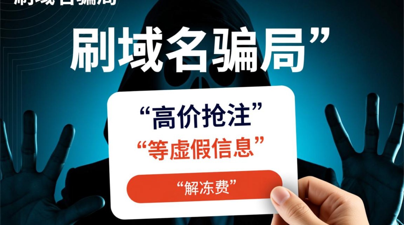 刷域名骗局-好主机测评网