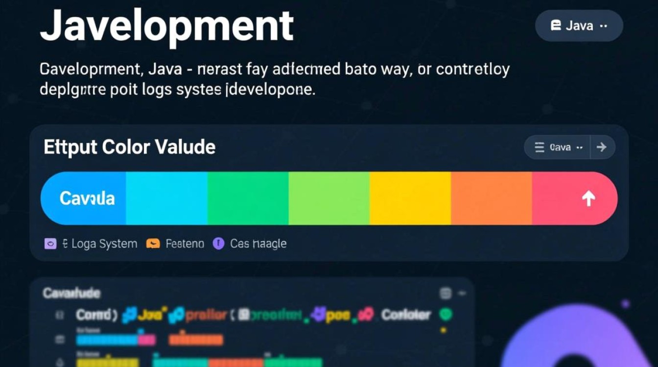 java怎么输出颜色值-好主机测评网
