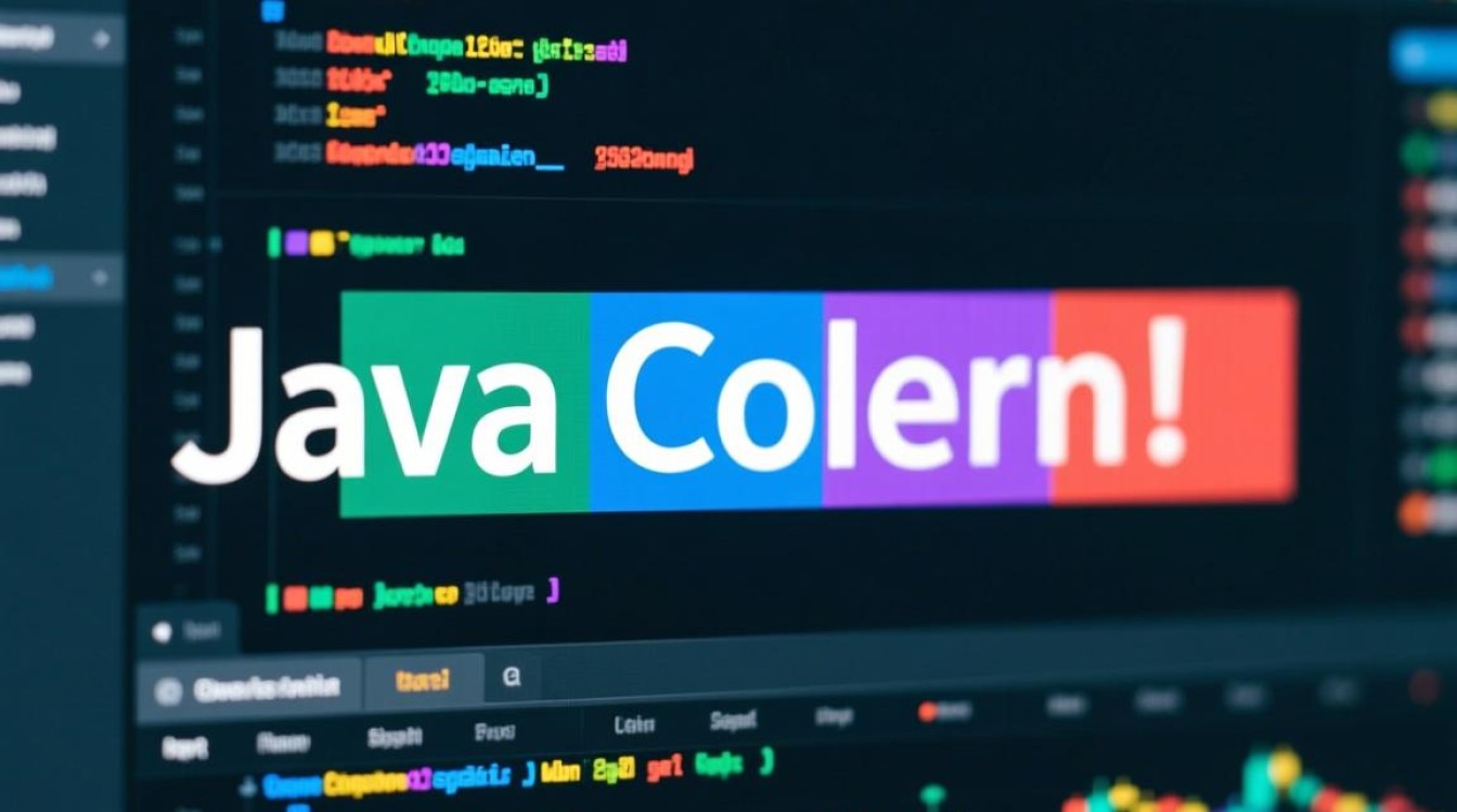 java怎么输出颜色值