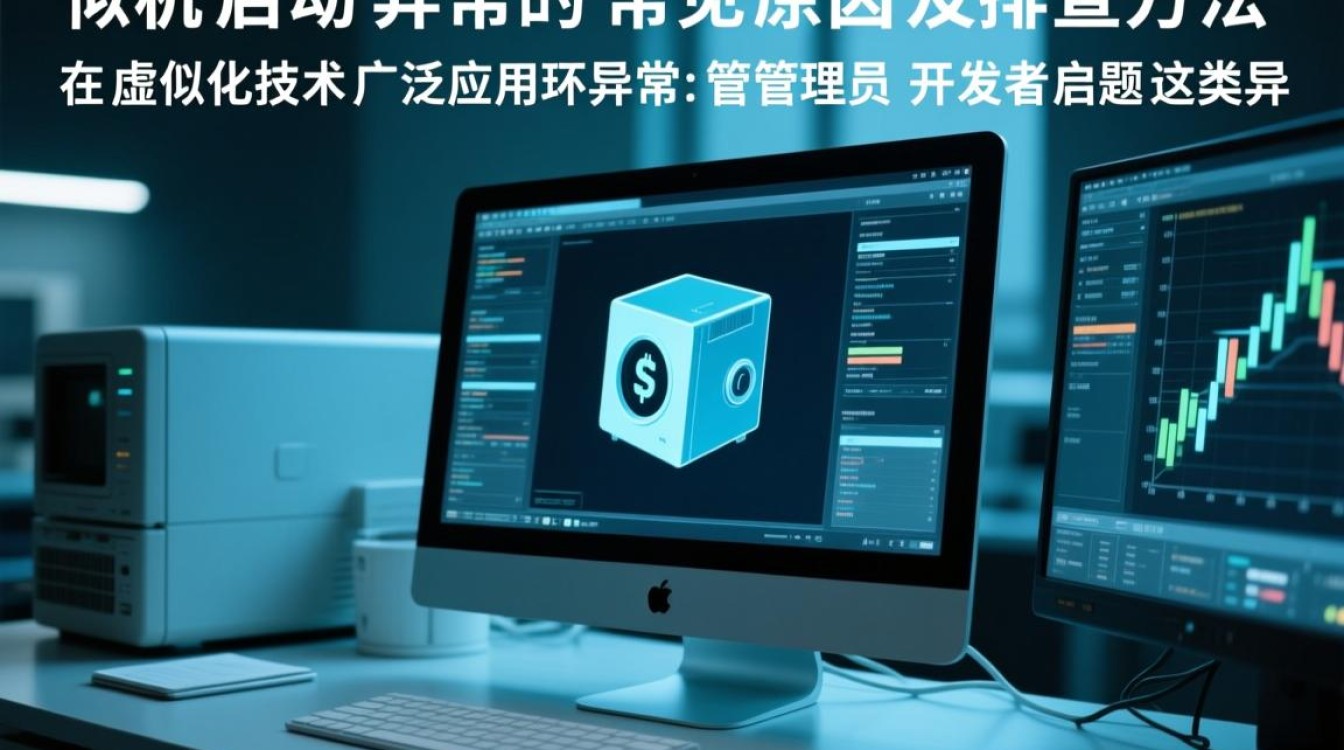 虚拟机启动异常怎么办？教你排查与解决步骤